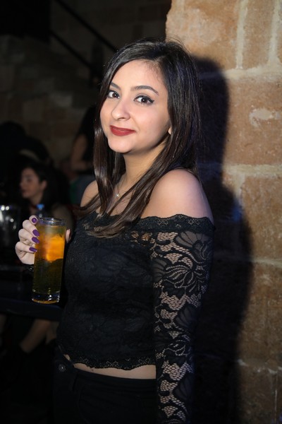 Taiga Batroun on Saturday night